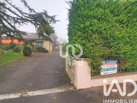 vente terrain 729 m² à colmar (68000)  143 000 €