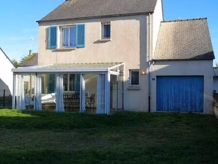 vente maison à pleine-fougères (35610) : à vendre / 90m² pleine-fougères