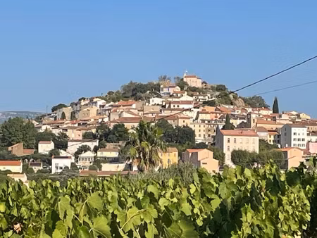 vente terrain 395 m² à pierrefeu-du-var (83390)  155 000 €