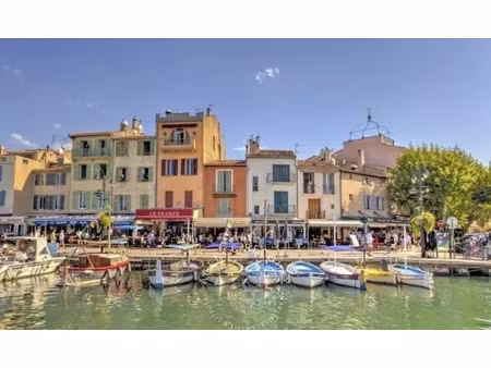vente locaux professionnels 2 pièces 90 m² à cassis (13260)  660 000 €