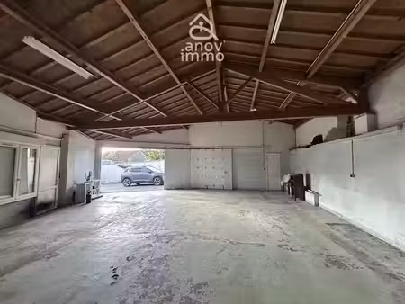 vente locaux professionnels 5 pièces 300 m² à verdille (16140)  120 000 €