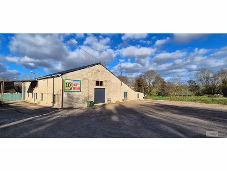 vente locaux professionnels 520 m² à cherreau (72400)  267 800 €