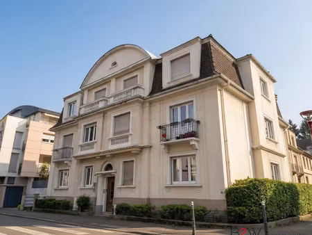 vente locaux professionnels 4 pièces 80 m² à schiltigheim (67300)  275 000 €