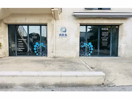 vente locaux professionnels 120 m² à saint-rémy-de-provence (13210)  55 000 €