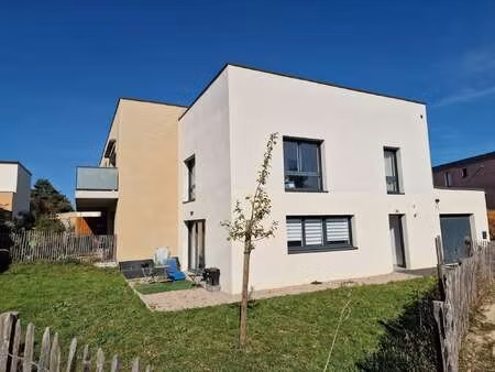 vente appartement 4 pièces à la chapelle-thouarault (35590) : à vendre 4 pièces / 94m² la 