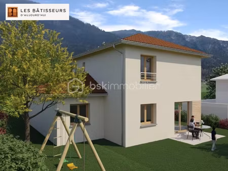 vente terrain 513 m² à brié-et-angonnes (38320)  209 000 €