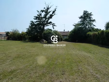 vente terrain à batir 2184 m² à andernos-les-bains (33510)  798 000 €