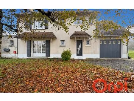 maison la guerche-sur-l'aubois 190 m² t-6 à vendre  199 900 €