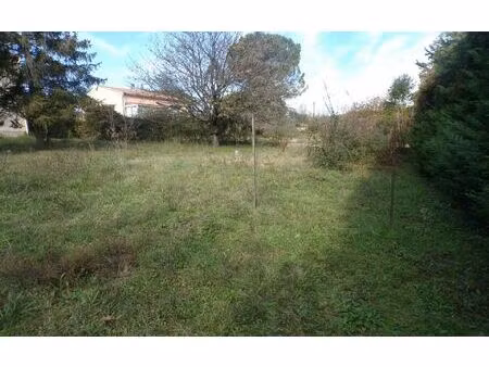terrain la tour-d'aigues m² t- à vendre  160 000 €