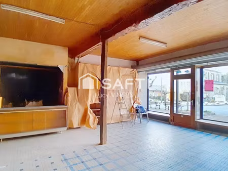 vente immeuble 163 m² à frayssinet-le-gélat (46250)  55 000 €