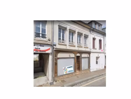 vente immeuble à gournay-en-bray (76220)  88 000 €