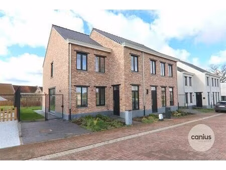 maison à louer à hoefsmidstraat 10 gingelom (rbu79348)