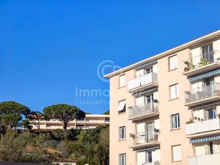 3/4p - sainte marguerite - parking + cave