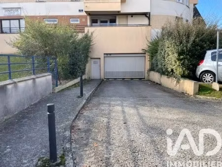 vente parking 10 m² à saint-fargeau-ponthierry (77310)  6 500 €