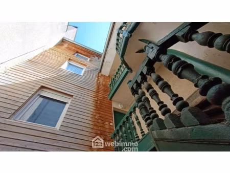 vente immeuble 7 pièces 162 m² à verdun (55100)  149 000 €