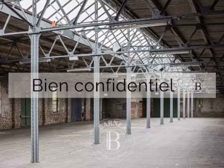 vente locaux professionnels 456 m² à le bouscat (33110)  737 000 €