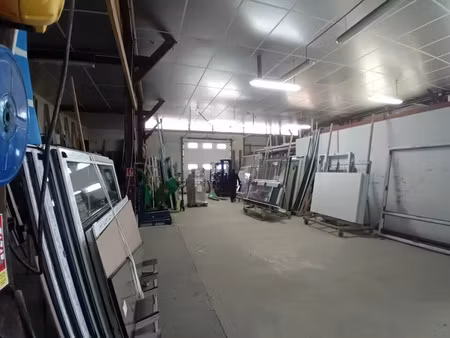 vente locaux professionnels 910 m² à ouroux-sur-saône (71370)  740 960 €