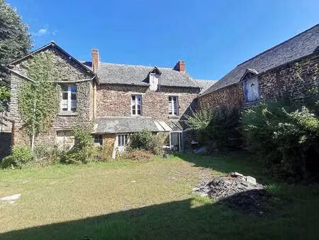vente maison à saint-malon-sur-mel (35750) : à vendre / 180m² saint-malon-sur-mel