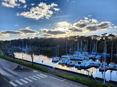 vente immeuble à douarnenez (29100)  462 000 €