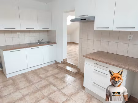 location appartement 3 pièces 44.2 m² à nogent-sur-seine (10400)  nan €