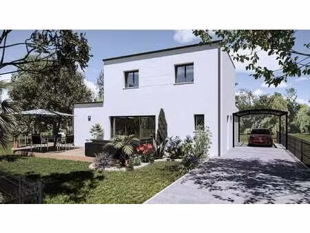 vente maison à carquefou (44470) : à vendre / 115m² carquefou
