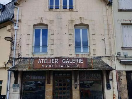 vente maison au faouët (56320) : à vendre / 95m² le faouët