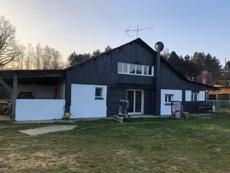 vente demeure d'exception à semur-en-vallon (72390) : à vendre / 90m² semur-en-vallon