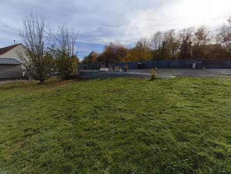 vente terrain à laigné-en-belin (72220) : à vendre / laigné-en-belin