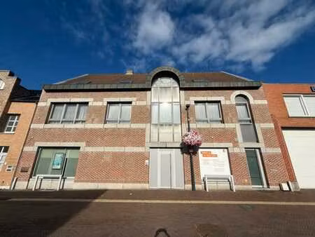 à vendre - batiment commercial/appartment - diegem