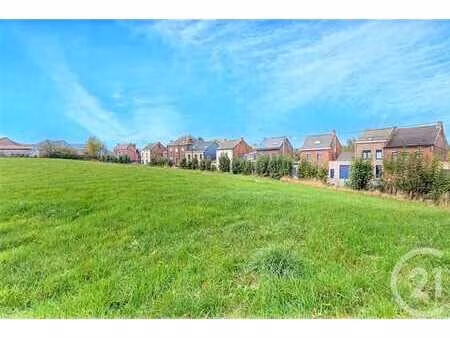 terrain à bâtir à anderlues