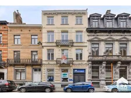 anderlecht – immeuble de bureaux