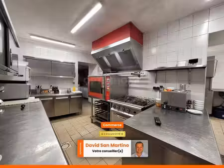 restaurant à vendre
