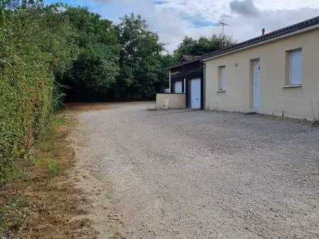 maison de plain-pied à vendre