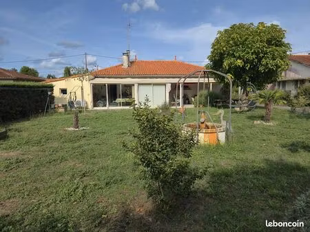 maison 125 m² étauliers