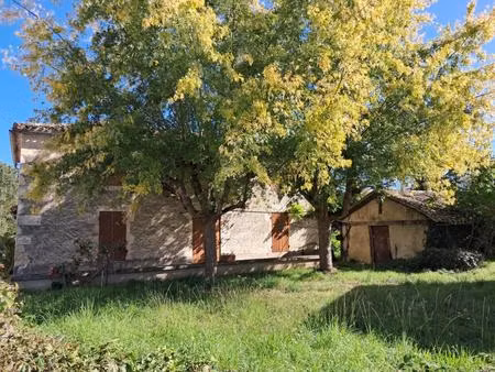 maison avec dependances