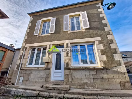 maison de ville - 111 m2