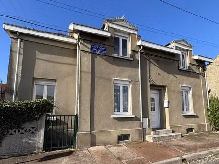 saint-omer - maison de 118m² avec jardin