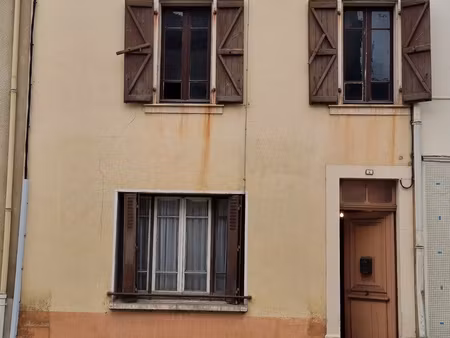 maison de ville t4 - 112 m2