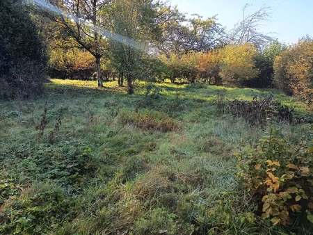 terrain à bâtir exclusif environ 740 m2 champagney