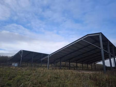 terrain à vendre de 5 100 00 m² vion (72)