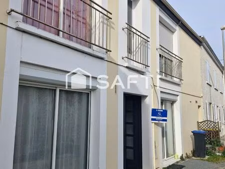 appartement bien situé pres des commerces   pour un investisseur
