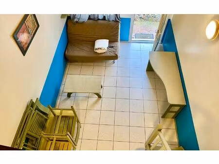 appartement merville 21 m² t-1 à vendre  81 900 €