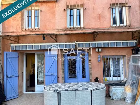 2 ou 3 chambres   jardin