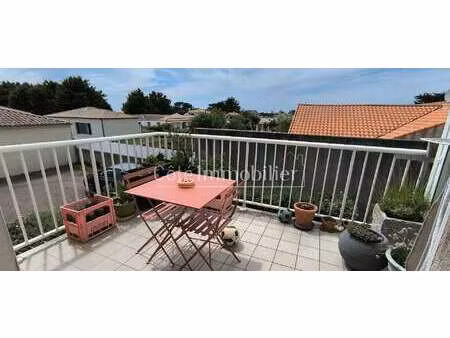 vente appartement 2 pièces à préfailles (44770) : à vendre 2 pièces / 44m² préfailles