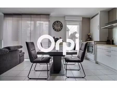 appartement schweighouse-sur-moder 63.41 m² t-3 à vendre  210 000 €
