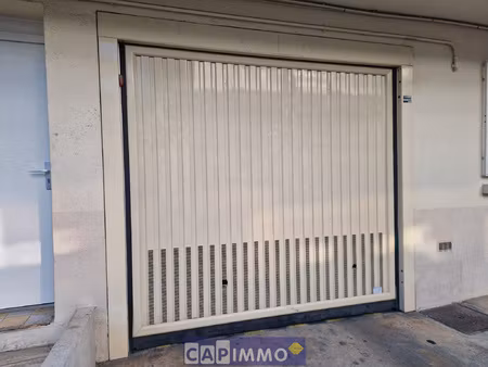 garage à vendre toulon 11 m2