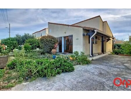 maison corneilla-la-rivière 120 m² t-4 à vendre  268 000 €