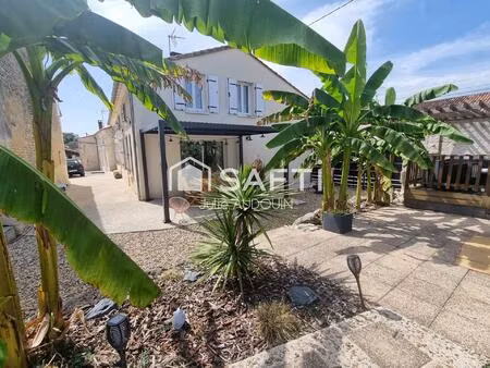 maison tout confort - 7 kms de matha