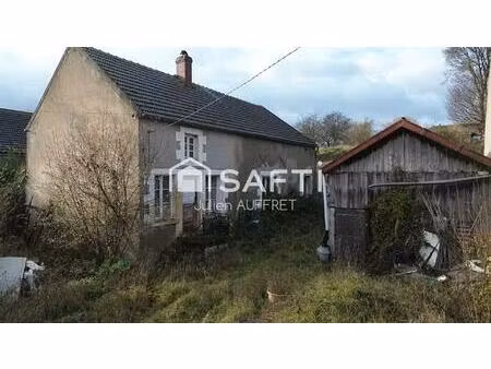 plain-pied à finir de rénover