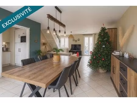 pavillon 3 chambres  sans travaux